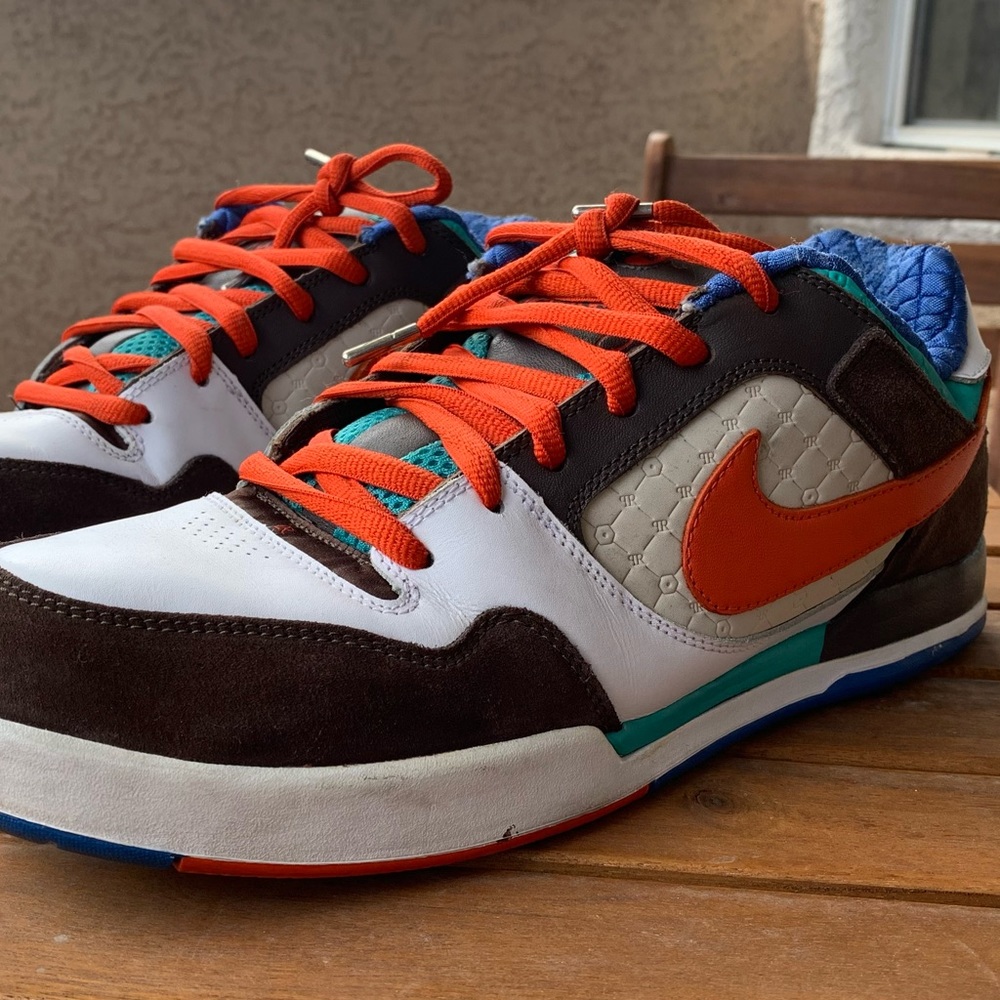 Nike SB Paul Rodriguez Zoom Air 2 (Deadstock)